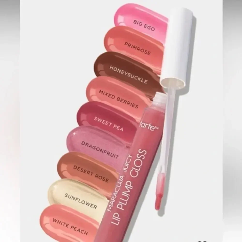Tarte Maracuja Juicy Lip Plump Gloss Primrose